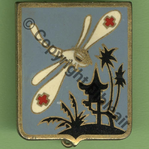 A0650 EH.4.67 DURANCE APT  DrP+Bol Guilloche etame Src.Y.GENTY 23Eur11.06 